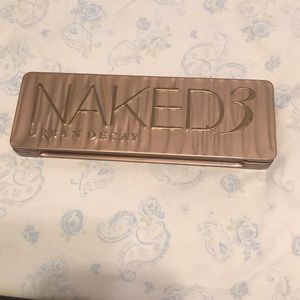 Naked 3 Palette Urban Decay